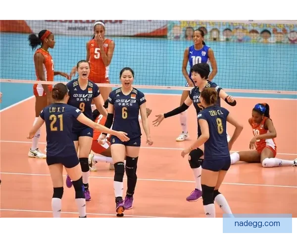 中国女排迎战古巴强敌巅峰对决检验新阵容实力走向赛场与未来信心