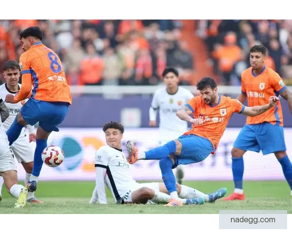 中超焦点战申花迎战山东鲁能强强对话看点走势全面解析一触即发