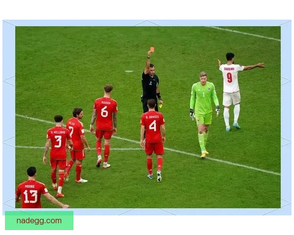 中国对阵伊朗精彩回放 全场攻防精彩瞬间回顾