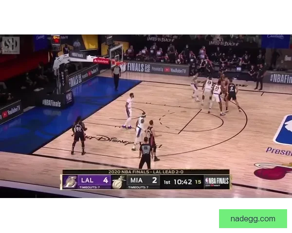 NBA总决赛湖人对决热火全程直播视频精彩看点解析